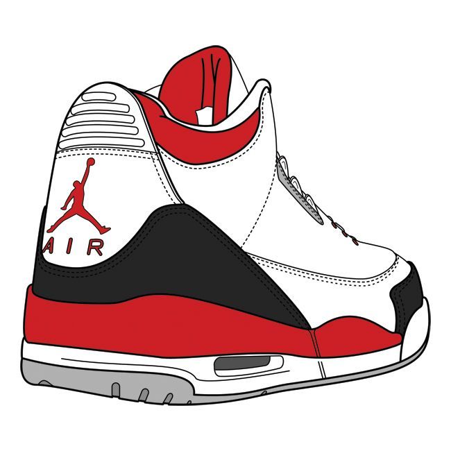 AIR JORDAN RETRO 3